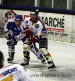 Photo hockey match Villard-de-Lans - Morzine-Avoriaz le 05/10/2010