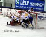 Photo hockey match Villard-de-Lans - Morzine-Avoriaz le 05/10/2010