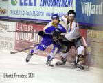 Photo hockey match Villard-de-Lans - Morzine-Avoriaz le 26/02/2011