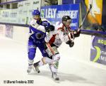 Photo hockey match Villard-de-Lans - Morzine-Avoriaz le 08/01/2012