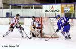 Photo hockey match Villard-de-Lans - Morzine-Avoriaz le 08/01/2012