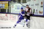 Photo hockey match Villard-de-Lans - Morzine-Avoriaz le 08/01/2012