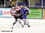Photo hockey match Villard-de-Lans - Morzine-Avoriaz le 08/01/2012
