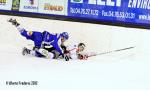 Photo hockey match Villard-de-Lans - Morzine-Avoriaz le 08/01/2012