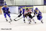 Photo hockey match Villard-de-Lans - Morzine-Avoriaz le 08/01/2012