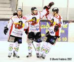 Photo hockey match Villard-de-Lans - Morzine-Avoriaz le 08/01/2012