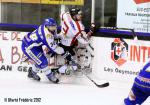 Photo hockey match Villard-de-Lans - Morzine-Avoriaz le 08/01/2012