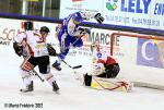 Photo hockey match Villard-de-Lans - Morzine-Avoriaz le 08/01/2012