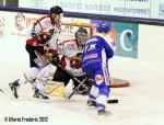 Photo hockey match Villard-de-Lans - Morzine-Avoriaz le 08/01/2012