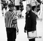 Photo hockey match Villard-de-Lans - Morzine-Avoriaz le 08/01/2012