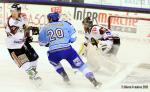 Photo hockey match Villard-de-Lans - Morzine-Avoriaz le 03/11/2012