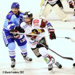 Photo hockey match Villard-de-Lans - Morzine-Avoriaz le 03/11/2012