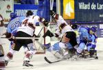 Photo hockey match Villard-de-Lans - Morzine-Avoriaz le 03/11/2012