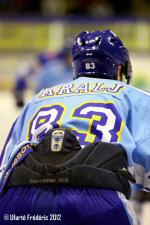 Photo hockey match Villard-de-Lans - Morzine-Avoriaz le 03/11/2012