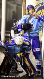 Photo hockey match Villard-de-Lans - Morzine-Avoriaz le 03/11/2012