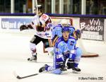 Photo hockey match Villard-de-Lans - Morzine-Avoriaz le 03/11/2012
