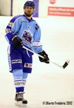 Photo hockey match Villard-de-Lans - Morzine-Avoriaz le 03/11/2012