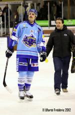 Photo hockey match Villard-de-Lans - Morzine-Avoriaz le 03/11/2012