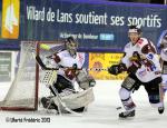 Photo hockey match Villard-de-Lans - Morzine-Avoriaz le 27/02/2013