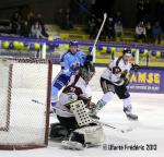 Photo hockey match Villard-de-Lans - Morzine-Avoriaz le 27/02/2013