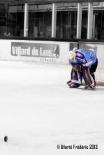 Photo hockey match Villard-de-Lans - Morzine-Avoriaz le 27/02/2013