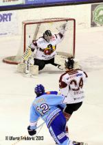 Photo hockey match Villard-de-Lans - Morzine-Avoriaz le 27/02/2013