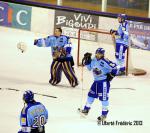 Photo hockey match Villard-de-Lans - Morzine-Avoriaz le 27/02/2013