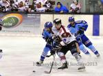 Photo hockey match Villard-de-Lans - Morzine-Avoriaz le 27/02/2013