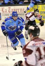 Photo hockey match Villard-de-Lans - Morzine-Avoriaz le 27/02/2013