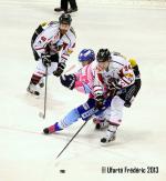 Photo hockey match Villard-de-Lans - Mulhouse le 15/02/2013
