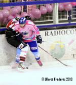 Photo hockey match Villard-de-Lans - Mulhouse le 15/02/2013