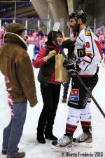 Photo hockey match Villard-de-Lans - Mulhouse le 15/02/2013