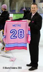 Photo hockey match Villard-de-Lans - Mulhouse le 15/02/2013