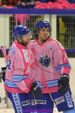 Photo hockey match Villard-de-Lans - Mulhouse le 15/02/2013