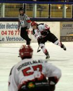 Photo hockey match Villard-de-Lans - Neuilly/Marne le 27/02/2010