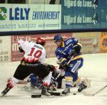 Photo hockey match Villard-de-Lans - Neuilly/Marne le 27/02/2010