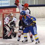 Photo hockey match Villard-de-Lans - Neuilly/Marne le 11/10/2008