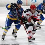 Photo hockey match Villard-de-Lans - Neuilly/Marne le 11/10/2008