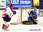 Photo hockey match Villard-de-Lans - Neuilly/Marne le 31/01/2012
