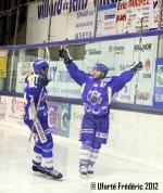 Photo hockey match Villard-de-Lans - Neuilly/Marne le 25/02/2012