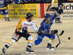 Photo hockey match Villard-de-Lans - Rouen le 13/12/2008