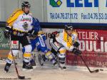 Photo hockey match Villard-de-Lans - Rouen le 13/12/2008