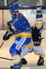 Photo hockey match Villard-de-Lans - Rouen le 13/12/2008