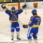 Photo hockey match Villard-de-Lans - Rouen le 13/12/2008