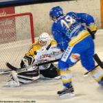 Photo hockey match Villard-de-Lans - Rouen le 13/12/2008