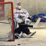 Photo hockey match Villard-de-Lans - Rouen le 13/12/2008