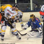 Photo hockey match Villard-de-Lans - Rouen le 13/12/2008