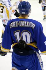 Photo hockey match Villard-de-Lans - Rouen le 24/10/2009