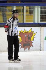 Photo hockey match Villard-de-Lans - Rouen le 24/10/2009