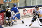 Photo hockey match Villard-de-Lans - Rouen le 24/10/2009